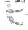 BMW 18307780074 Catalytic Converter